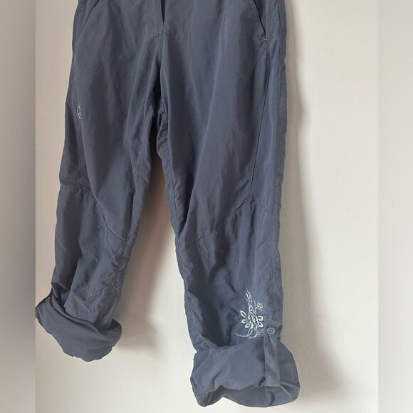 NordBlanc Hiking Pants – Size Small – Convertible to Quarter Pants - Picture 4 of 8